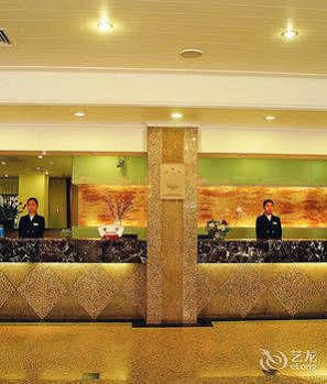 Radius International Hotel Swan Shanghái Exterior foto